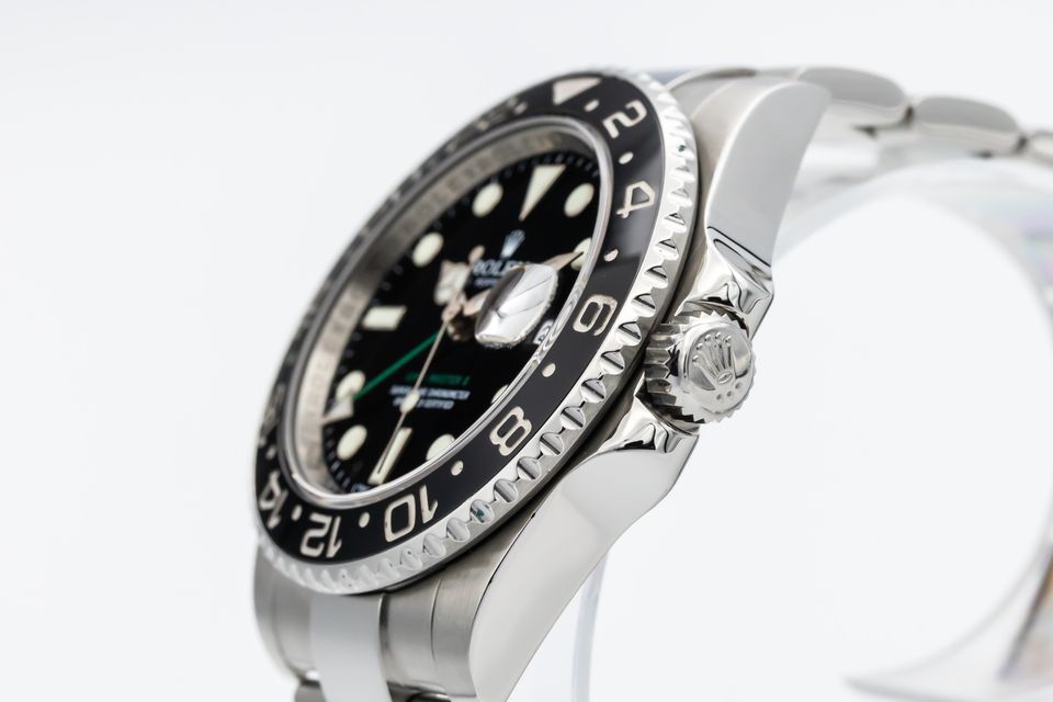 Rolex GMT Master II 116710 LN Image 2